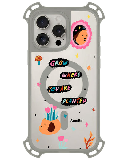 iPhone Ultimate Model-Z - Grow Where You Are Planted