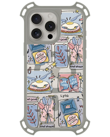 iPhone Ultimate Model-Z - Grow (Sunnysidearteu)