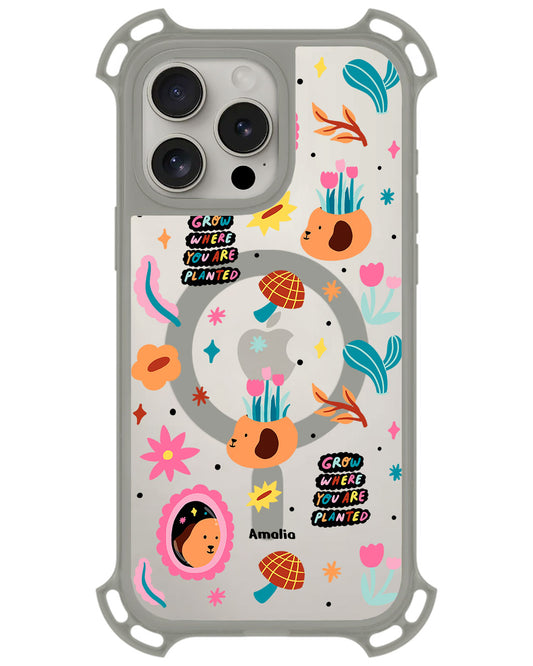 iPhone Ultimate Model-Z - Grow and Bloom