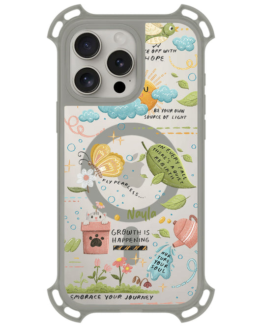 iPhone Ultimate Model-Z - Growth