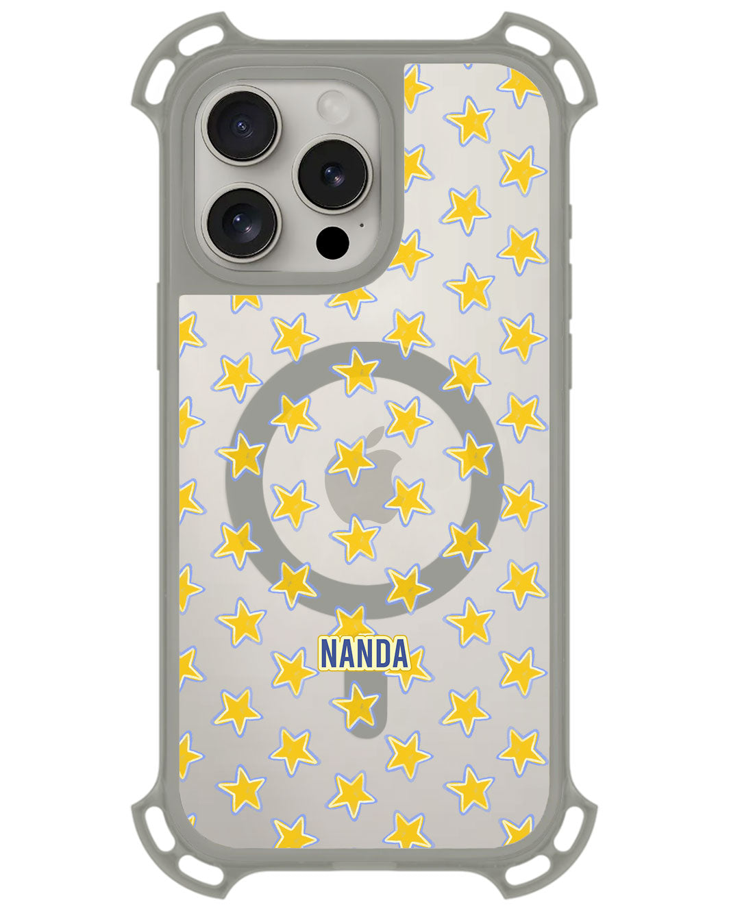 iPhone Ultimate Model-Z - Blue Stellar