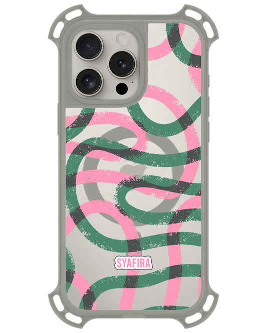 iPhone Ultimate Model-Z - Crossed Lines 2.0