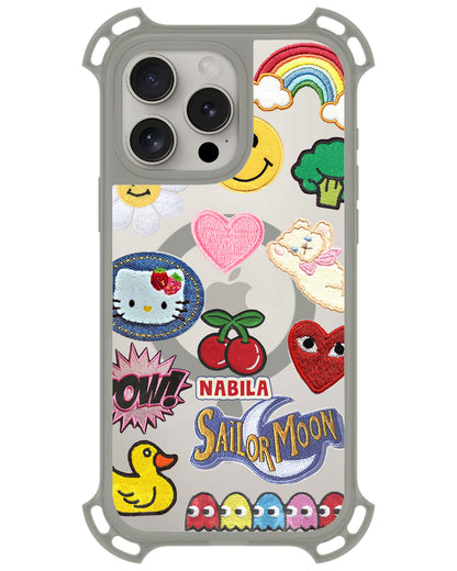 iPhone Ultimate Model-Z - Cute Denim