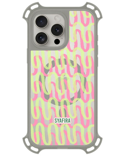 iPhone Ultimate Model-Z - Green Wires