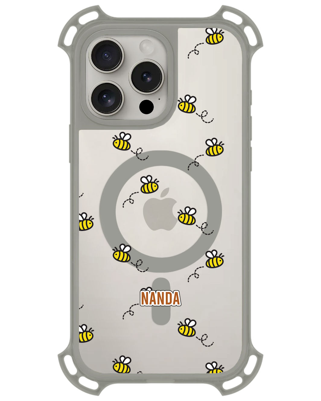 iPhone Ultimate Model-Z - Honey Bee