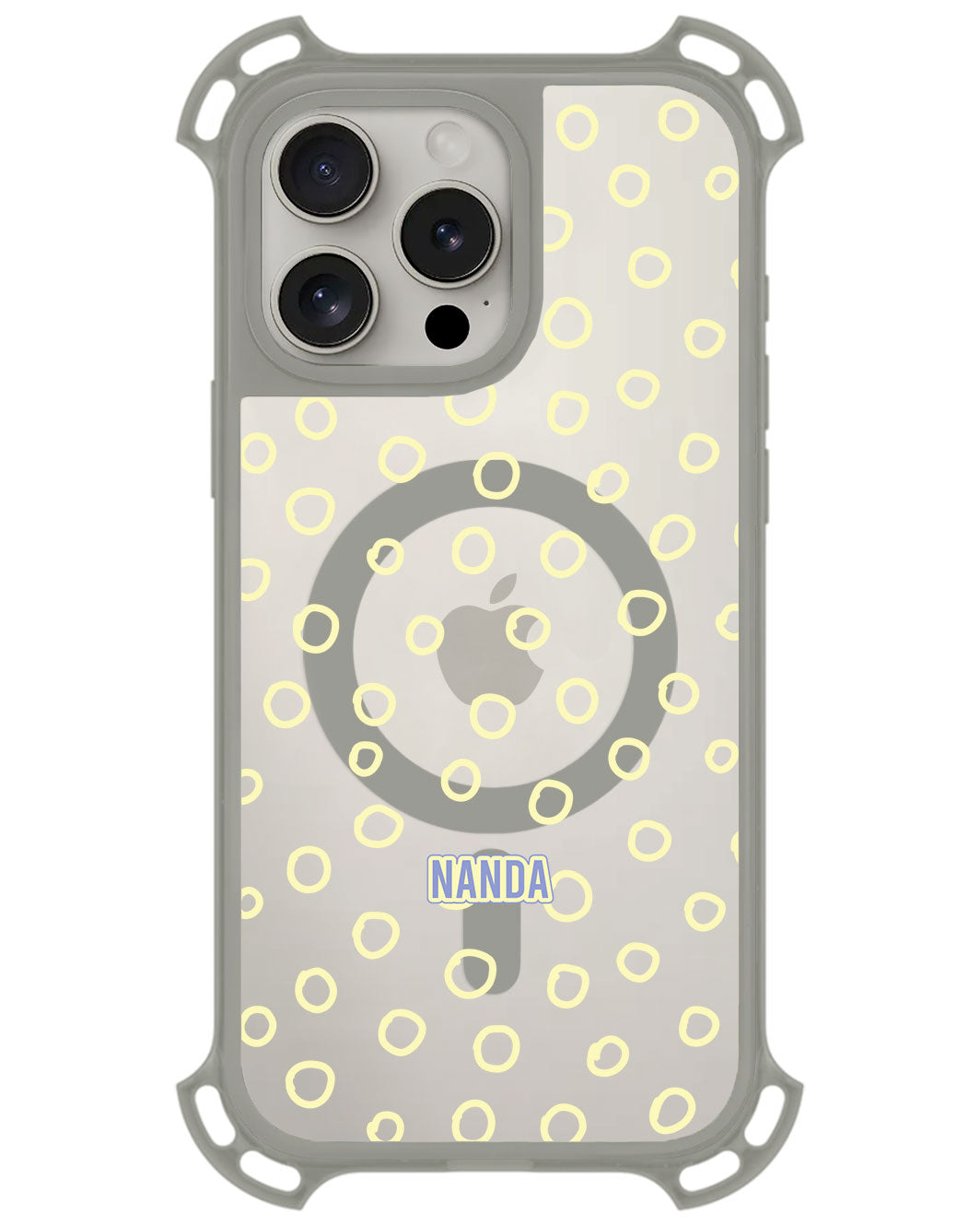 iPhone Ultimate Model-Z - Neon Dots