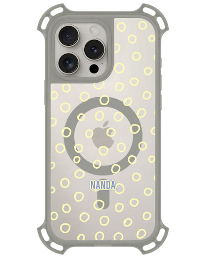 iPhone Ultimate Model-Z - Neon Dots