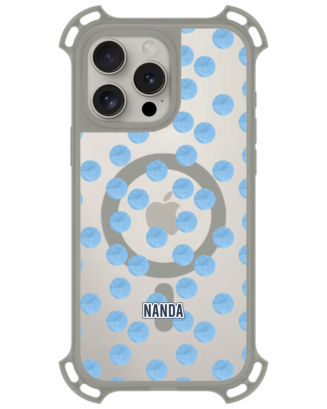 iPhone Ultimate Model-Z - Ocean Dots