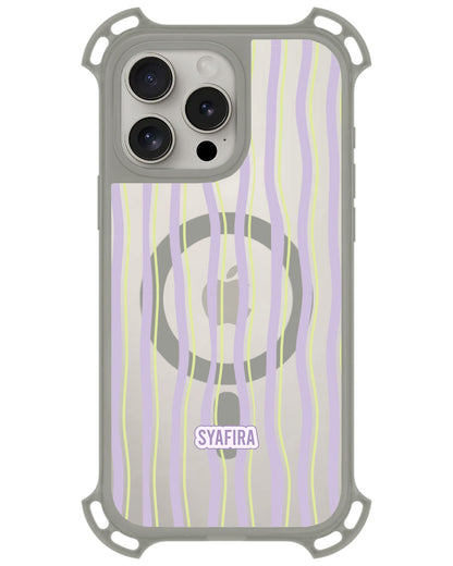 iPhone Ultimate Model-Z - Purple Lines