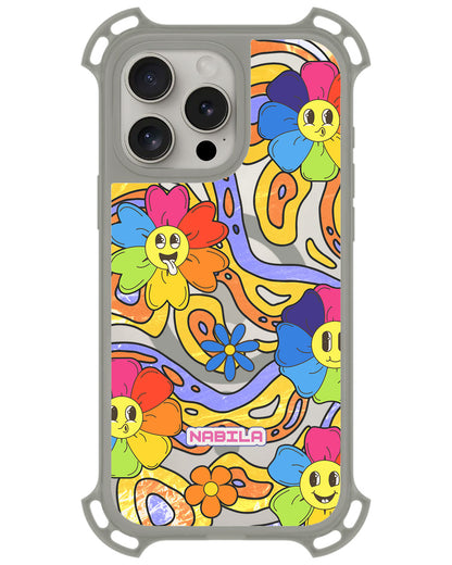 iPhone Ultimate Model-Z - Rainbow Groove