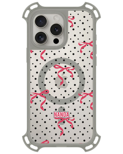iPhone Ultimate Model-Z - Red Bows