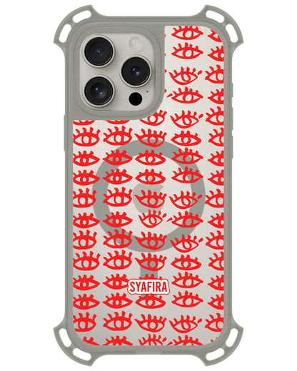 iPhone Ultimate Model-Z - Red Eye