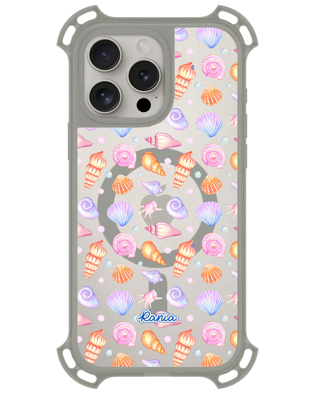 iPhone Ultimate Model-Z - Sea Shells