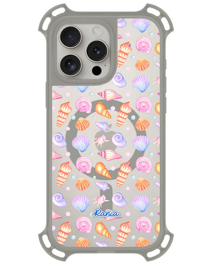 iPhone Ultimate Model-Z - Sea Shells