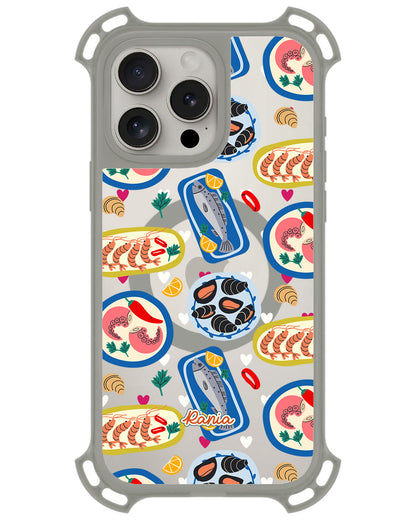 iPhone Ultimate Model-Z - Seafood