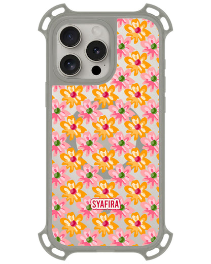 iPhone Ultimate Model-Z - Tropical Flowers 2.0