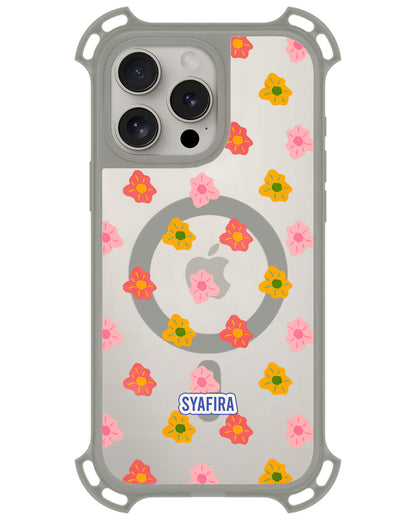iPhone Ultimate Model-Z - Tropical Flowers 3.0
