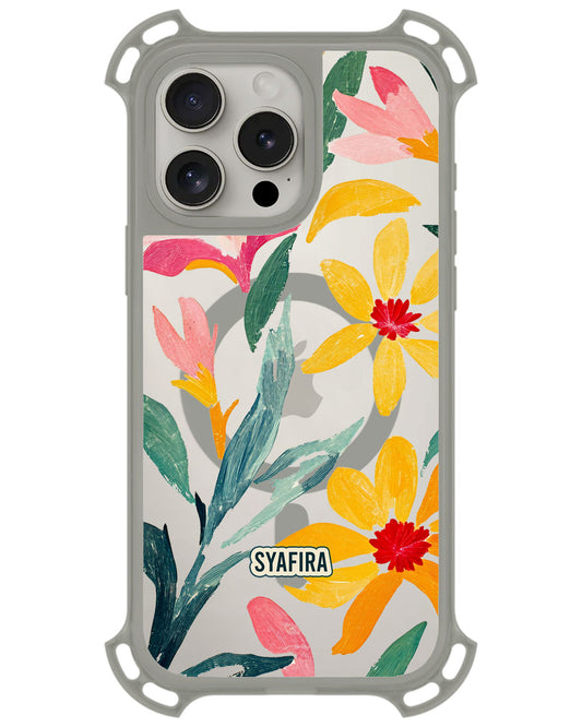iPhone Ultimate Model-Z - Tropical Flowers 1.0