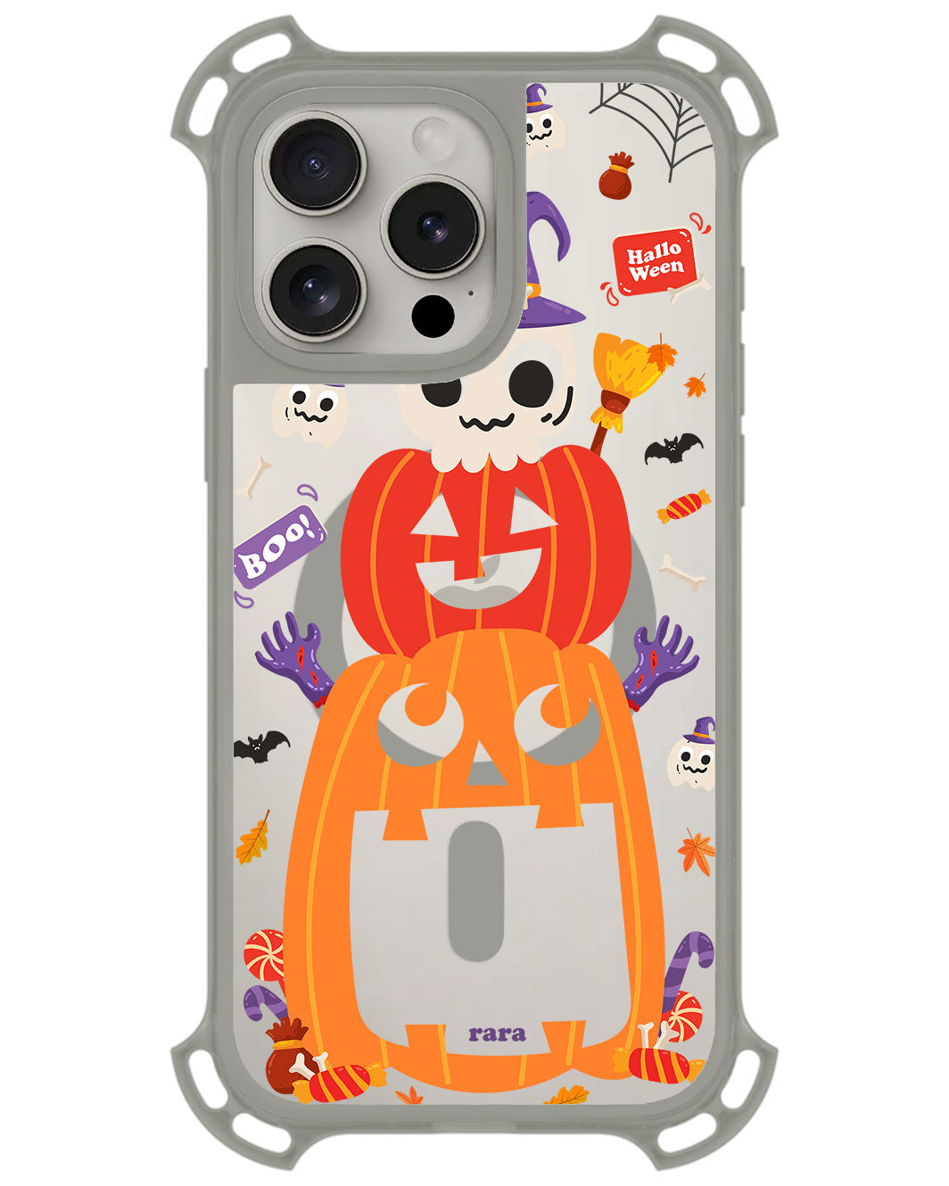 iPhone Ultimate Model-Z - Halloween
