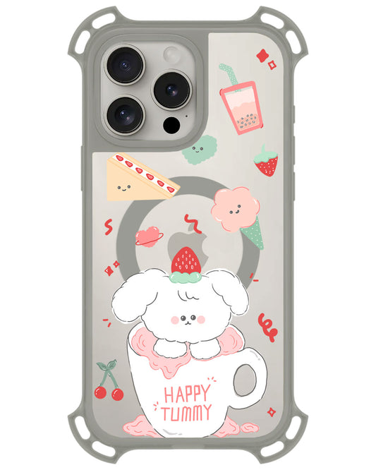iPhone Ultimate Model-Z - Happy Tummy
