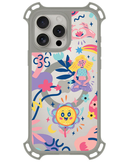 iPhone Ultimate Model-Z - Heather