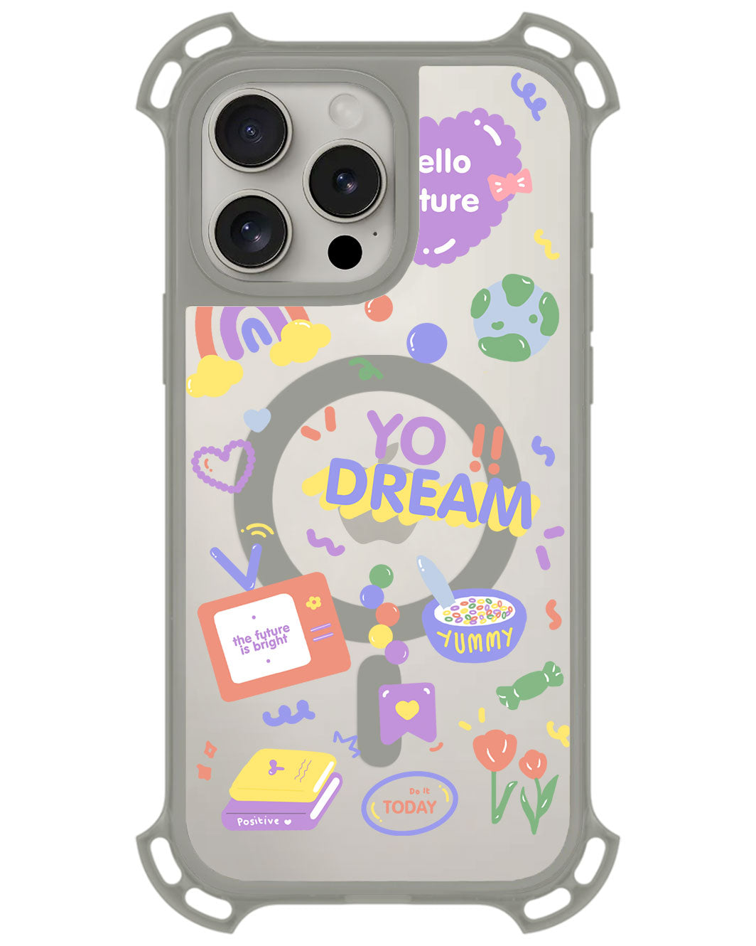 iPhone Ultimate Model-Z - Hello Future
