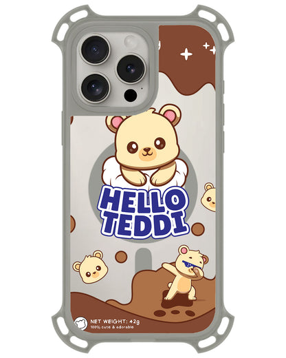 iPhone Ultimate Model-Z - Hello teddy 1.0