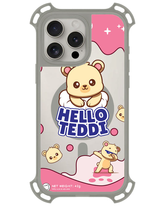 iPhone Ultimate Model-Z - Hello teddy 2.0
