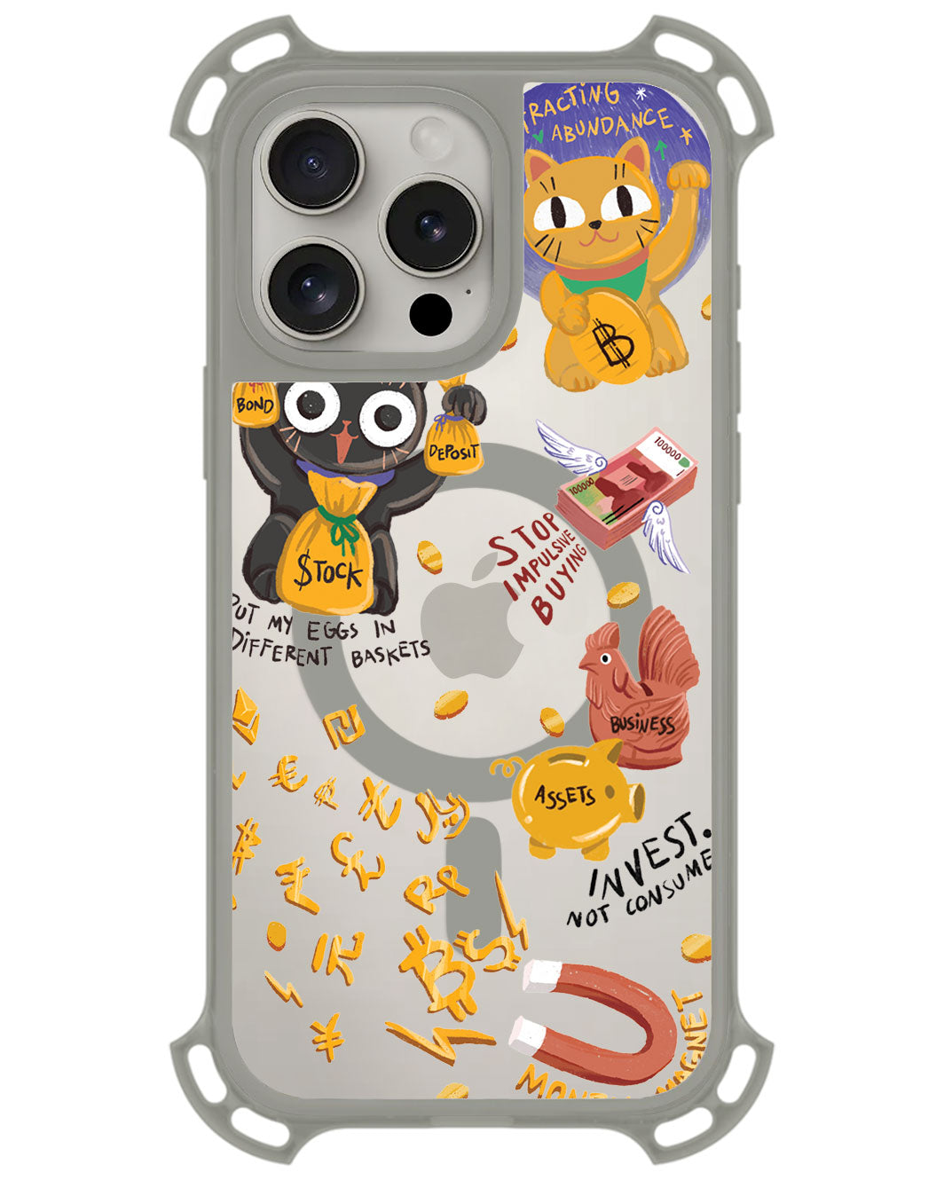iPhone Ultimate Model-Z - I am MONEY MAGNET!!!!