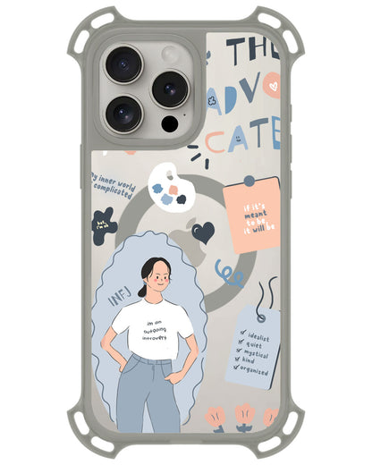 iPhone Ultimate Model-Z - INFJ
