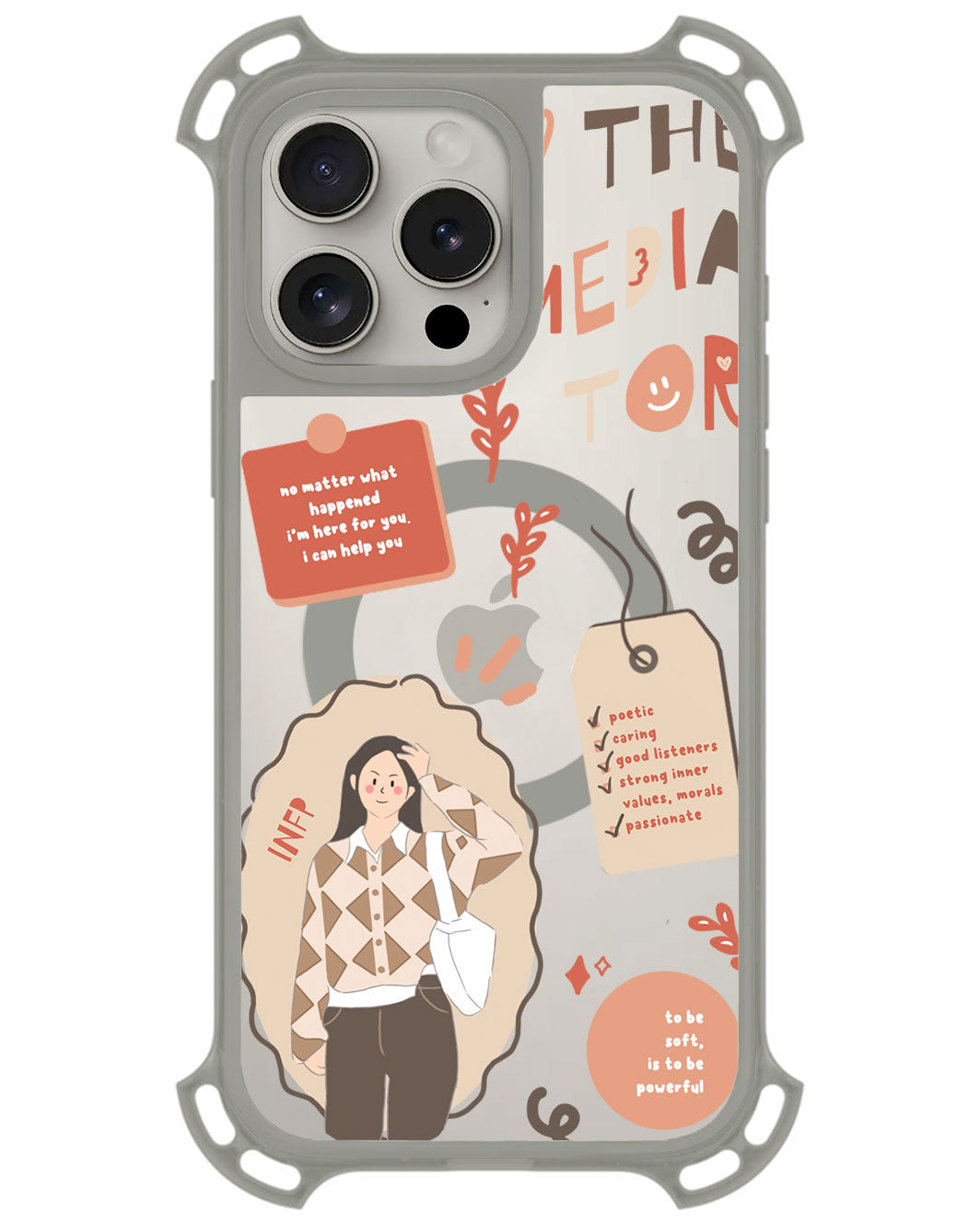 iPhone Ultimate Model-Z - INFP