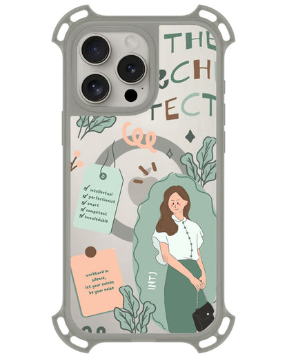 iPhone Ultimate Model-Z - INTJ