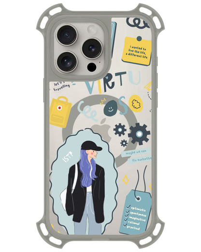 iPhone Ultimate Model-Z - ISTP