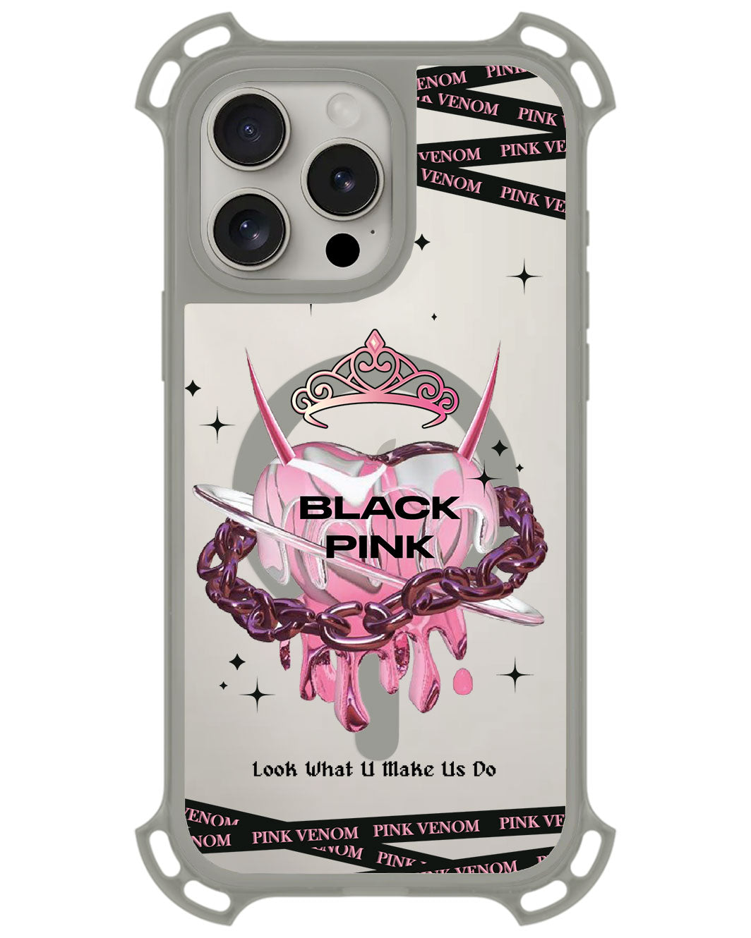 iPhone Ultimate Model-Z - IT'S BLACKPINK