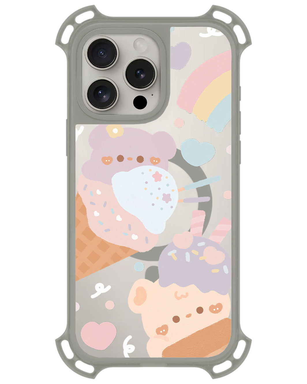iPhone Ultimate Model-Z - Ice Cream for Teddy