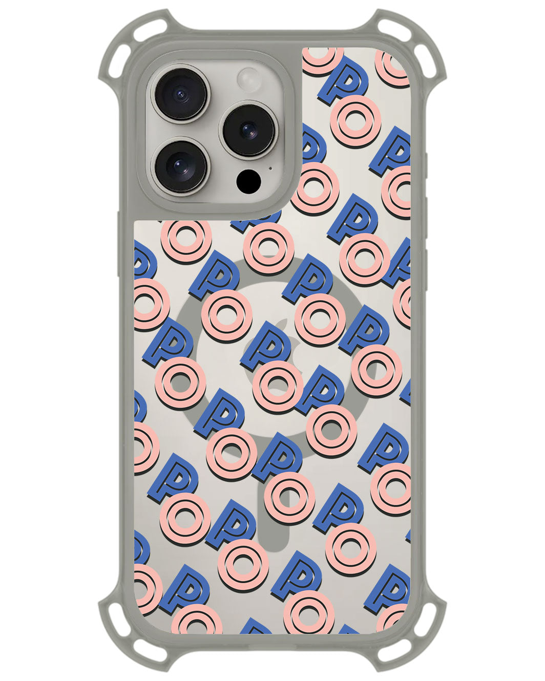 iPhone Ultimate Model-Z - Initial 1.0 Monogram