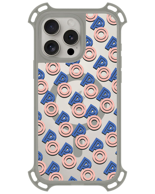 iPhone Ultimate Model-Z - Initial 1.0 Monogram
