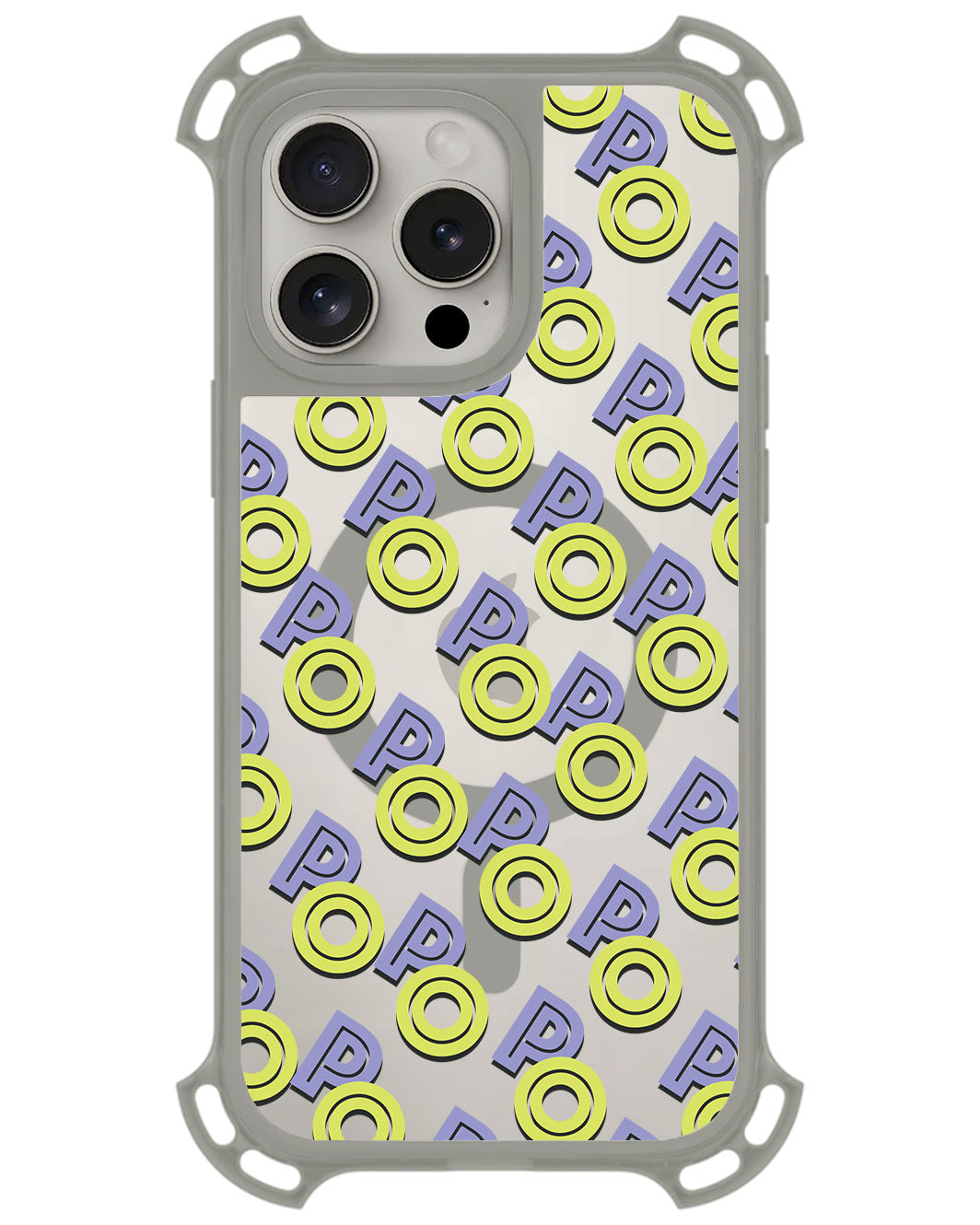 iPhone Ultimate Model-Z - Initial 2.0 Monogram