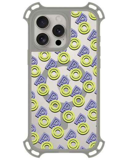 iPhone Ultimate Model-Z - Initial 2.0 Monogram