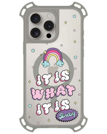 iPhone Ultimate Model-Z - It Is What It Is Baby