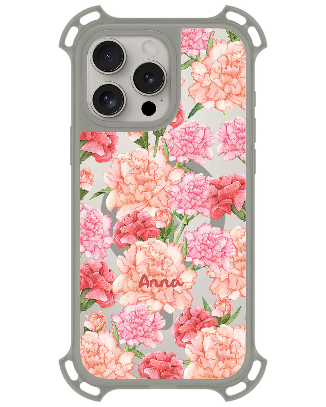 iPhone Ultimate Model-Z - Carnation