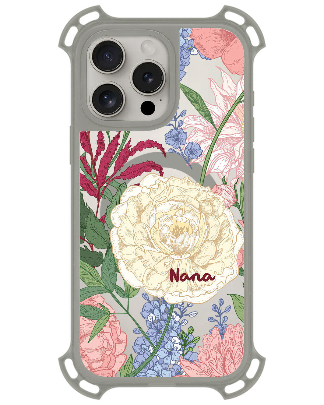 iPhone Ultimate Model-Z - Delphinium