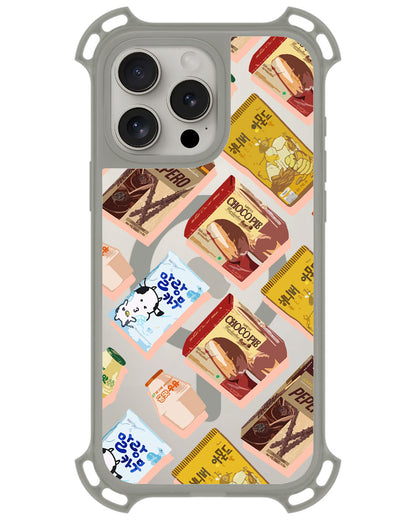 iPhone Ultimate Model-Z - Korean Snack