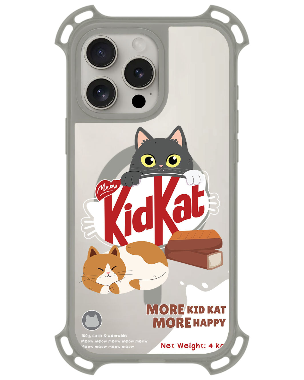 iPhone Ultimate Model-Z - Kidkat