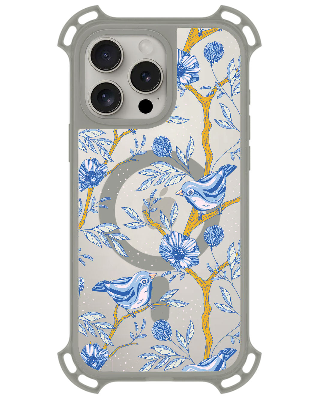 iPhone Ultimate Model-Z - Lovebird 10.0