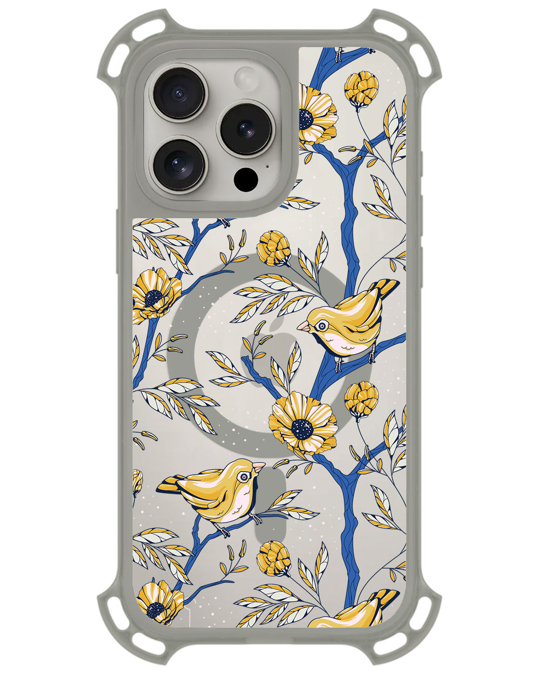 iPhone Ultimate Model-Z - Lovebird 16.0