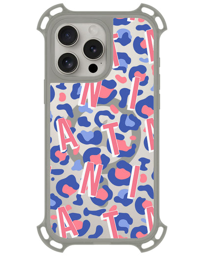 iPhone Ultimate Model-Z - CUSTOM MONOGRAM 3.0 Leopard 1.0