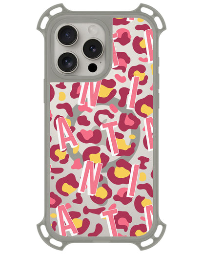 iPhone Ultimate Model-Z - CUSTOM MONOGRAM 3.0 Leopard 3.0