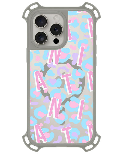 iPhone Ultimate Model-Z - CUSTOM MONOGRAM 3.0 Leopard  6.0
