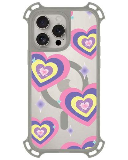iPhone Rearguard UltimateZ - IVE Love Dive